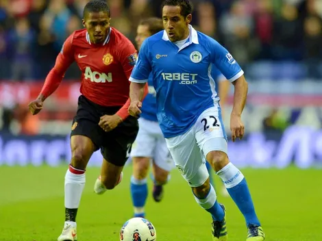 Beausejour revela por qué no jugó en un grande de la Premier