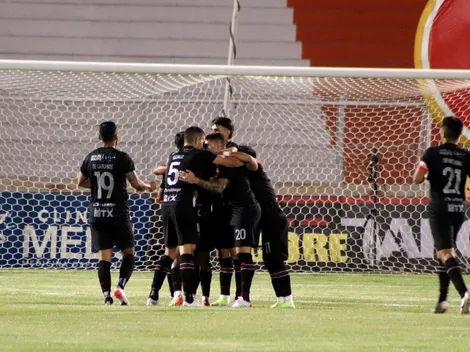 Curicó es una máquina: vence a Cobresal y es puntero