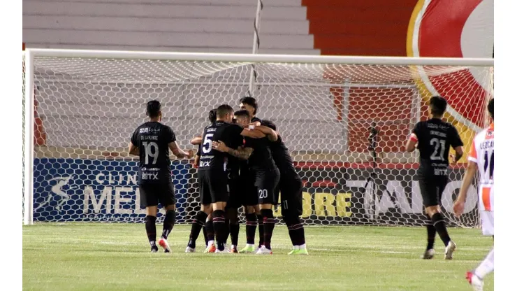Curicó sumó su segunda victoria consecutiva