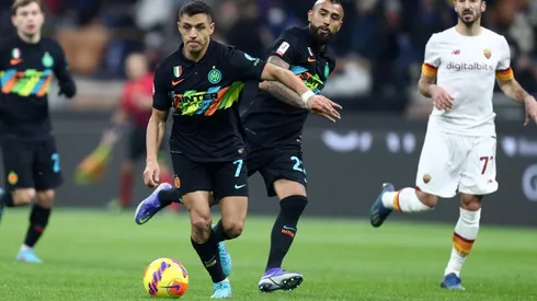 Desde Italia han advertido varias veces que tanto Alexis como Vidal pueden ser titulares en el equipo de Simone Inzaghi ante Liverpool.