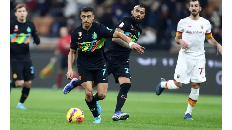 Desde Italia han advertido varias veces que tanto Alexis como Vidal pueden ser titulares en el equipo de Simone Inzaghi ante Liverpool.