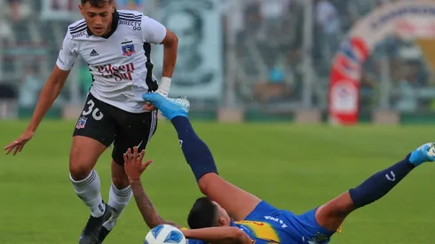 Colo Colo tiene a Pablo Solari como una de las grandes figuras de cara a su próxima presentación en Copa Libertadores