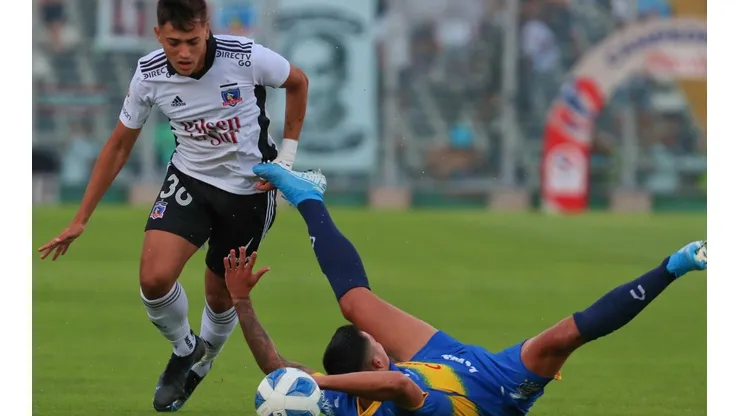 Colo Colo tiene a Pablo Solari como una de las grandes figuras de cara a su próxima presentación en Copa Libertadores