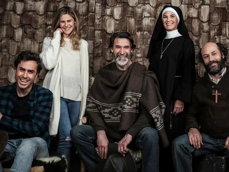 Isla Paraíso está disponible en Amazon Prime Video