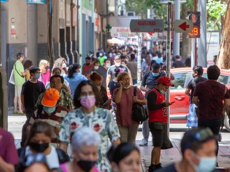 Revisa las comunas que cambian de fase en el Plan Paso a Paso