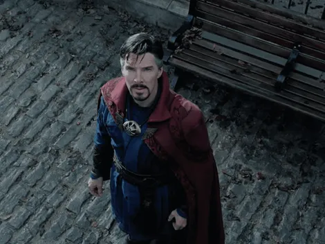 Sorprendentes apariciones en el trailer de Doctor Strange 2