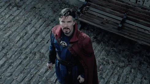 Sorprendentes apariciones en el trailer de Doctor Strange 2