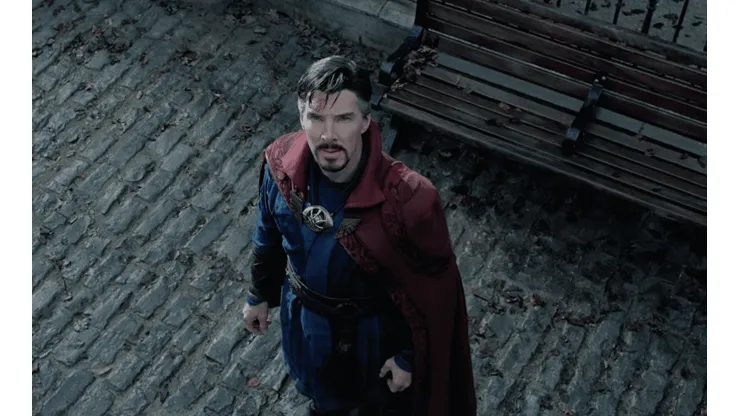 Sorprendentes apariciones en el trailer de Doctor Strange 2