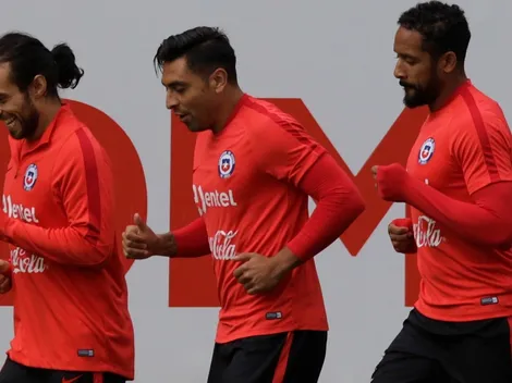 Beausejour cuenta detalles del mítico Bautizazo de la Roja