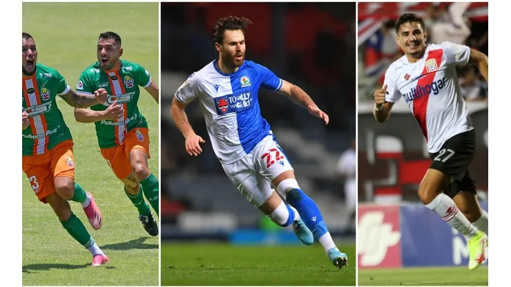 El Campeonato Nacional y lo que haga Ben Brereton Díaz con el Blackburn Rovers forman parte de la Agenda RedGol de este lunes.
