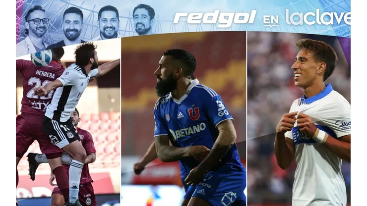 Universidad de Chile y Universidad Católica mandan en el inicio de las dos fechas del Campeonato Nacional. Colo Colo se enredó ante La Serena.