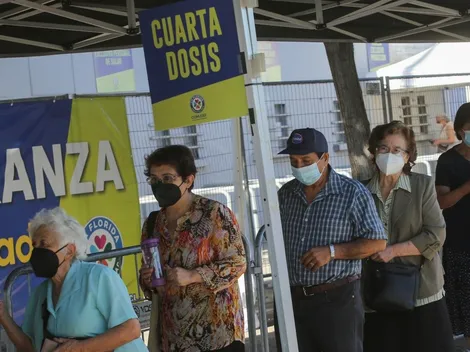 ¿Quiénes se pueden vacunar con la cuarta dosis esta semana del 14 al 20 de febrero?