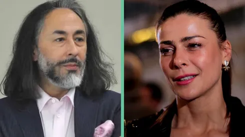 Marco Antonio López Espagui, Parived, y Tonka Tomicic.