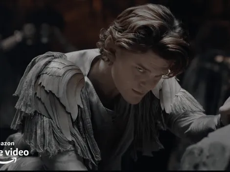 Primer trailer oficial de El Señor de los Anillos: Los Anillos del Poder