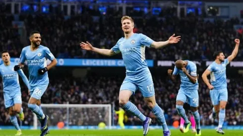 City debutará como visitante en la ronda de los octavos de final de la Champions League.