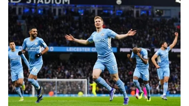 City debutará como visitante en la ronda de los octavos de final de la Champions League.