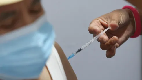 Calendario de Vacunación lunes 14 de febrero