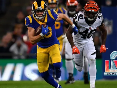 El favorito para ganar el Super Bowl LVI