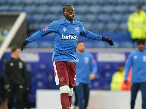 Zouma es abucheado en el calentamiento previo y decide no jugar