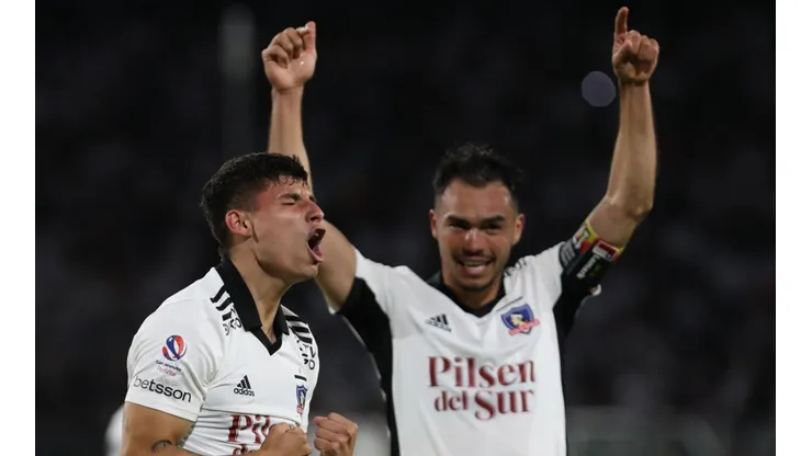 Oroz no fue considerado para jugar ante La Serena