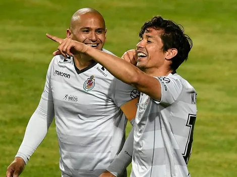 Matías y Chupete encabezan a los ex Colo Colo de La Serena