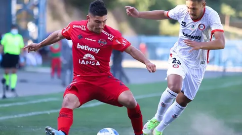 Ñublense y Unión La Calera se medirán también en Copa Sudamericana