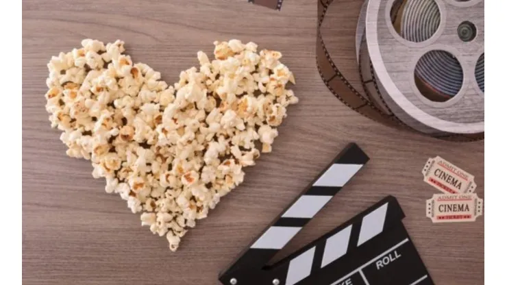 Cine en "San Valentín"