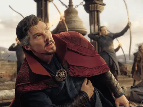 ¡Doctor Strange 2 tiene nuevo trailer oficial!