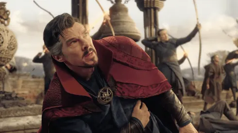 Doctor Strange 2 promete dejar la grande en el multiverso.