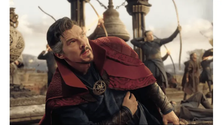 Doctor Strange 2 promete dejar la grande en el multiverso.