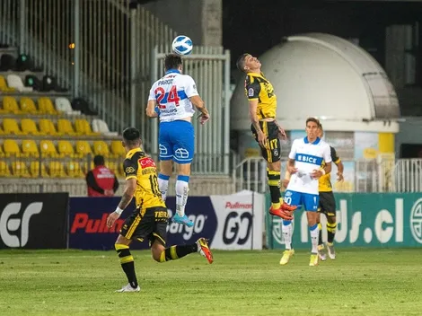 Católica sufre un caso de Covid-19 a horas de su partido