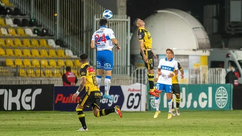 Universidad Católica tendría un caso positivo de Covid-19.