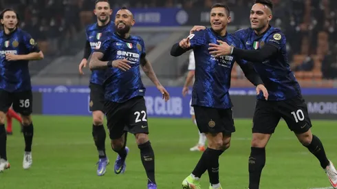 Alexis Sánchez y Arturo Vidal podrían jugar miércoles ante el Liverpool