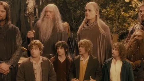 El Señor de los Anillos