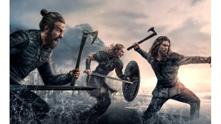 vikingos: Valhalla