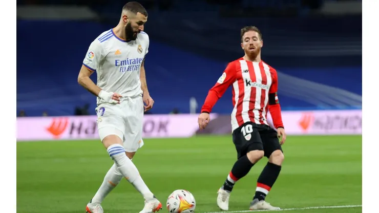 Karim Benzema espera poder tener algunos minutos en París.