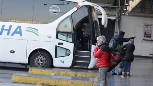 Viajes interregionales