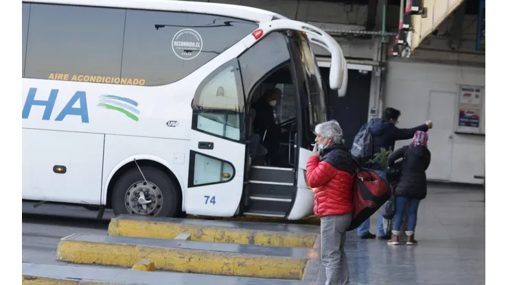 Viajes interregionales
