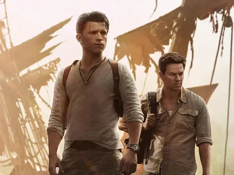 ¿Cuántos días quedan para el estreno de Uncharted en cines?