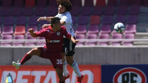 Peluca Falcón es fijo en el once titular