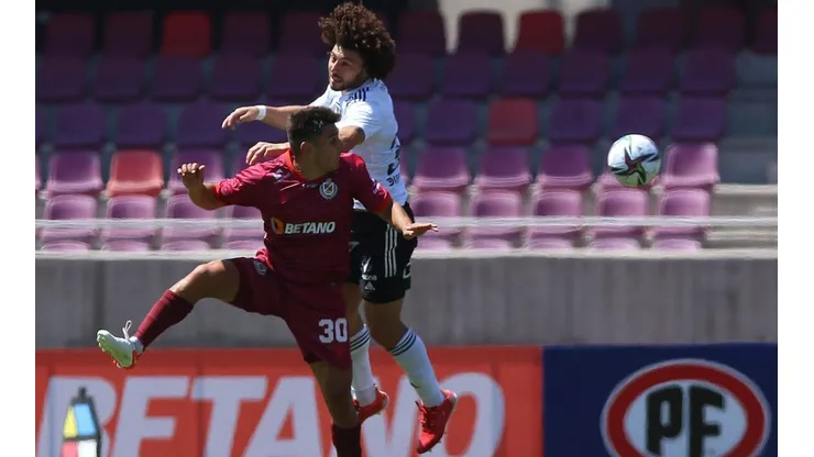 Peluca Falcón es fijo en el once titular