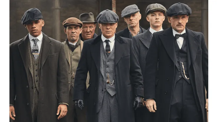 Peaky Blinders