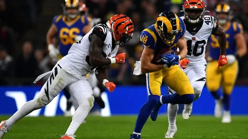 Los Cincinnati Bengals y Los Angeles Rams buscarán el título de campeón este domingo en el Super Bowl LVI.