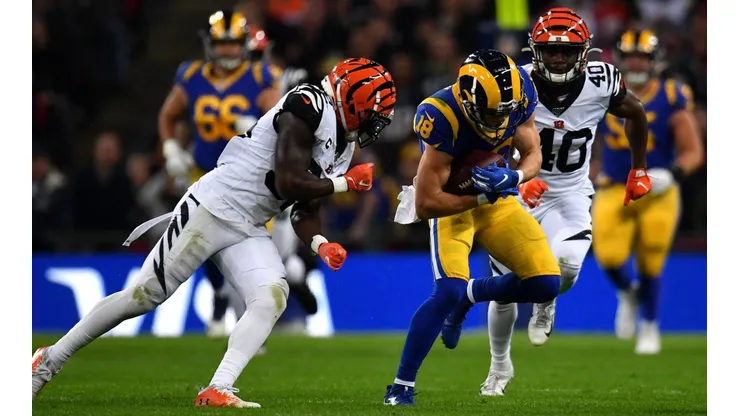Los Cincinnati Bengals y Los Angeles Rams buscarán el título de campeón este domingo en el Super Bowl LVI.