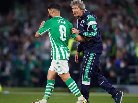 Barcelona amenaza a Pellegrini con quitarle una de sus máximas figuras