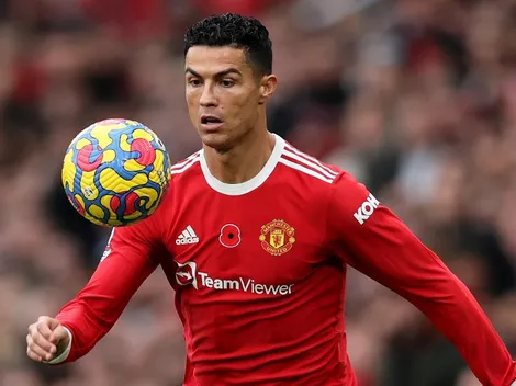 Prensa inglesa revienta a CR7 y lo acusan de "sentir la edad"