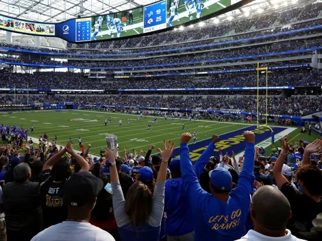 ¿A qué hora juegan los Rams vs Bengals el Super Bowl según mi país?