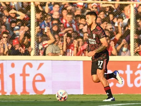 Prensa argentina rescata a Paulo Díaz de la derrota de River