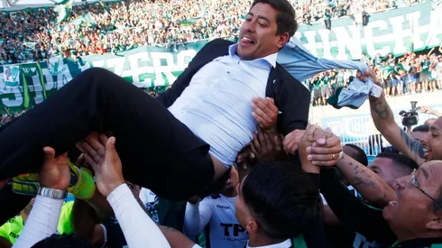 Nicolás Córdova dirigió a Wanderers en su última experiencia en Chile