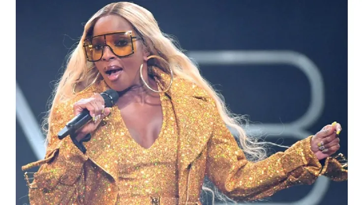 Mary J Blige